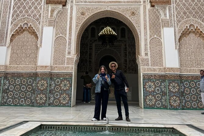 Private Marrakech Guided Half Day City Tour - Why this four-hour route works for a first look
