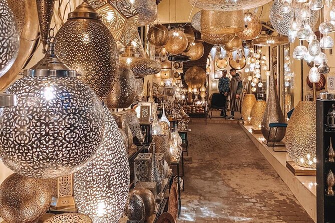 Private Marrakech Guided Half Day City Tour - Koutoubia Mosque is Marrakech’s visual anchor