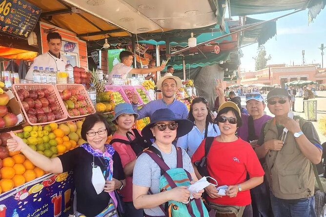 Private Marrakech Guided Half Day City Tour - Mellah adds another layer to Marrakech’s past