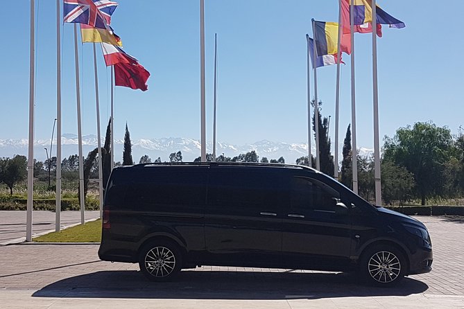 Private Marrakesh Airport Transfer - Key points at a glance