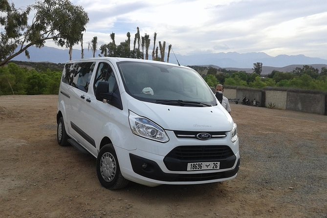 Private Marrakesh Airport Transfer - The airport welcome and meeting point
