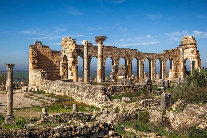 Private Meknes Volubilis -Mouly Idriss day trip from Fez - Three places, three versions of Morocco