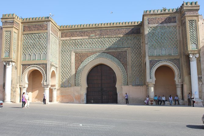 Private Meknes Volubilis -Mouly Idriss day trip from Fez - Meknes and its imperial character
