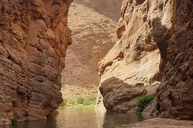 Private Monkey Fingers Canyon Hike - Adding a donkey ride or Berber meal