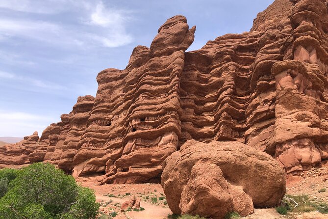 Private Monkey Fingers Canyon Hike - Guides who make the rough sections manageable