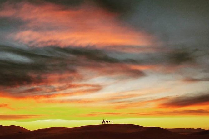 private morocco desert tours - Ouarzazate adds film history and kasbah architecture