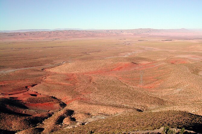 private morocco desert tours - Rose Valley and the road to Dades