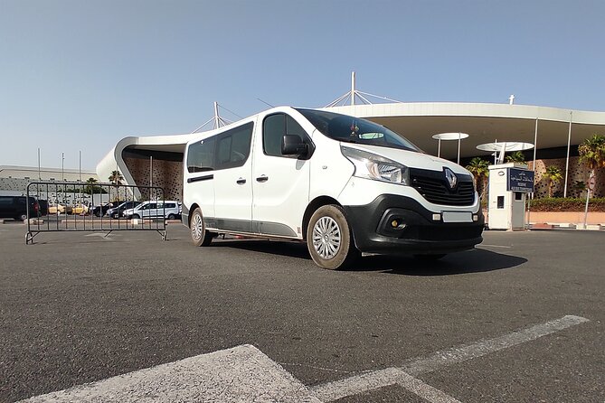 Private One-way Airport Transfer to/from Hotel in Marrakech - Meeting your driver at Marrakech Airport