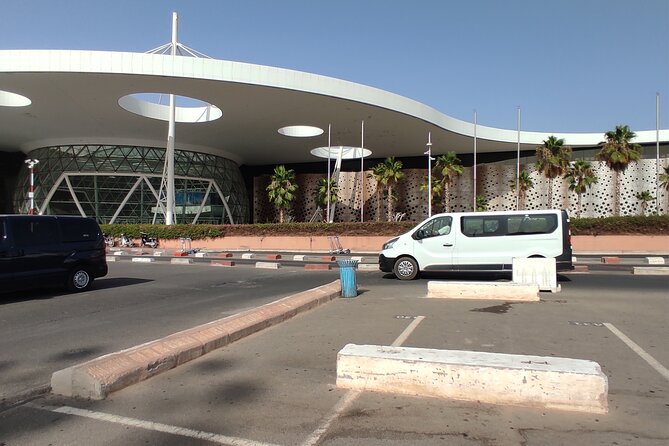 Private One-way Airport Transfer to/from Hotel in Marrakech - Service, communication, and the human side