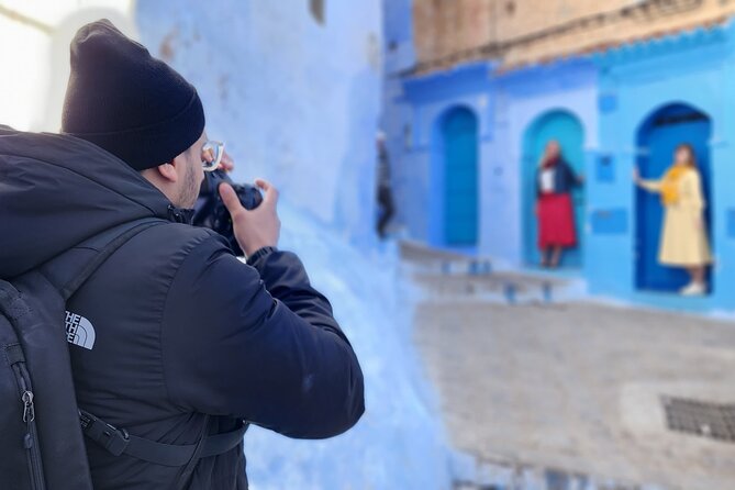 Private photo tour with a local pro photographer - Why a Photo Walk Works So Well in Chefchaouen