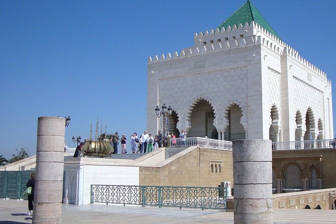 Private Rabat Day Trip from Casablanca - Why Rabat makes a strong day trip from Casablanca
