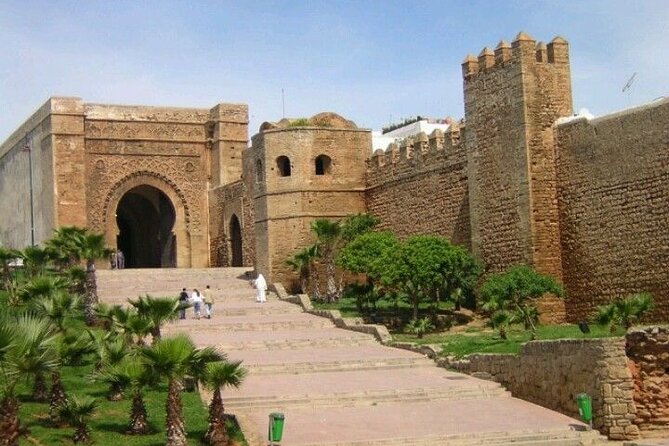 Private Rabat Day Trip from Casablanca - Chellah, where ruins meet gardens