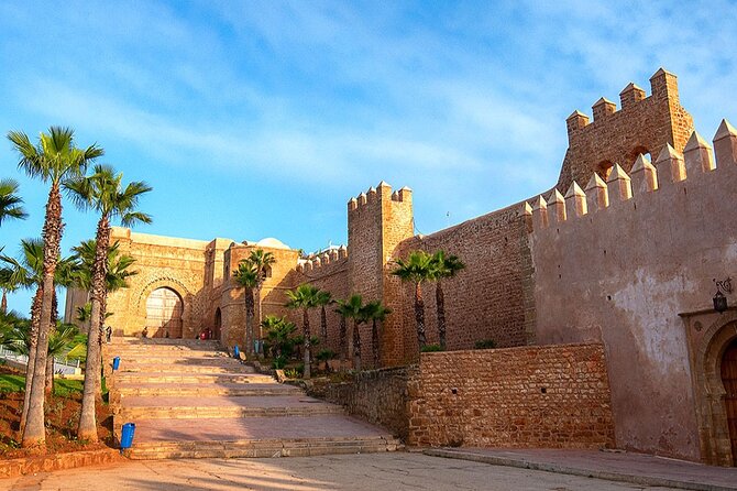 Private Rabat Day Trip from Casablanca - Walking Rabat’s ancient walls