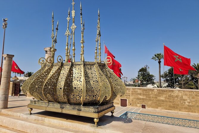 Private Rabat Guided Day Excursion from Casablanca - Chellah, where admission changes the experience