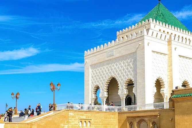 Private Rabat Guided Day Excursion from Casablanca - Walking beside Rabat’s ancient walls