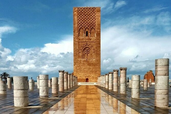 Private Rabat Guided Day Excursion from Casablanca - Andalusian Gardens and a quieter pause