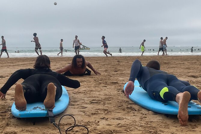 Private Surf Lesson in Taghazout/Agadir - Why Taghazout works for a first surf lesson