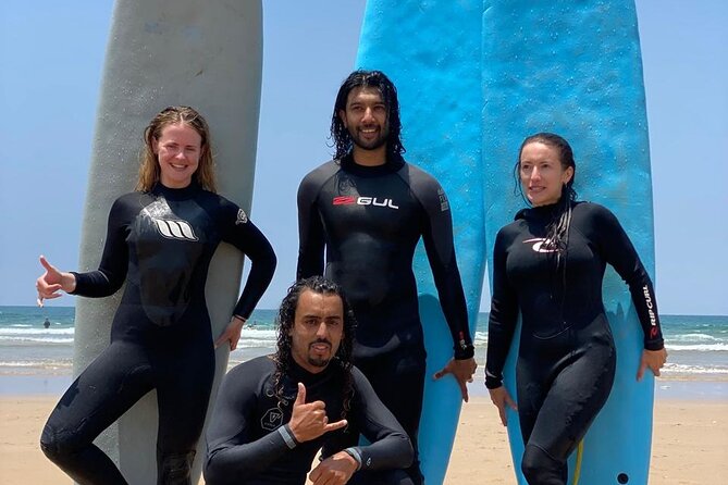 Private Surf Lesson in Taghazout/Agadir - Two hours in the water with close instruction