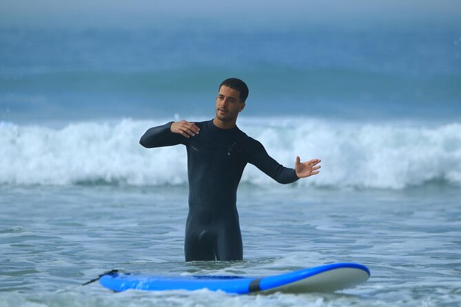 Private Surf Lesson in Taghazout/Agadir - Who should book this private lesson