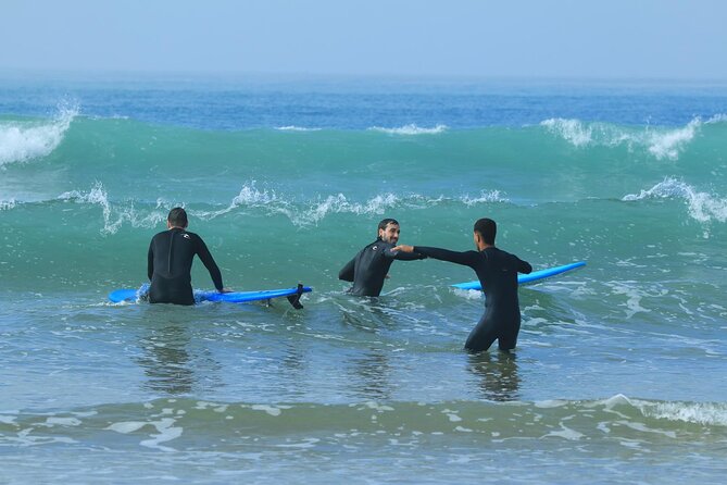 Private Surf Lesson in Taghazout/Agadir - Practical details before you book