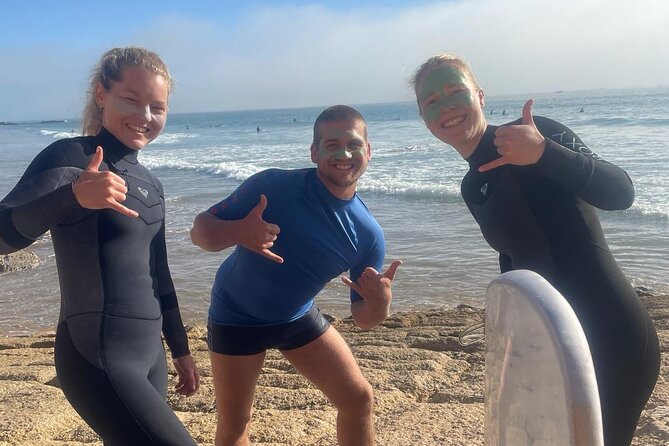 Private Surf Lesson in Taghazout/Agadir - Meeting in Taghazout square and choosing your gear