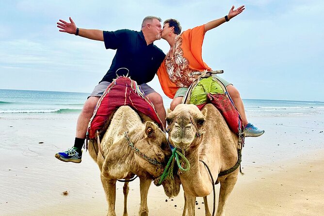 Private Tangier Full day Tour - Cap Spartel and the meeting of two seas