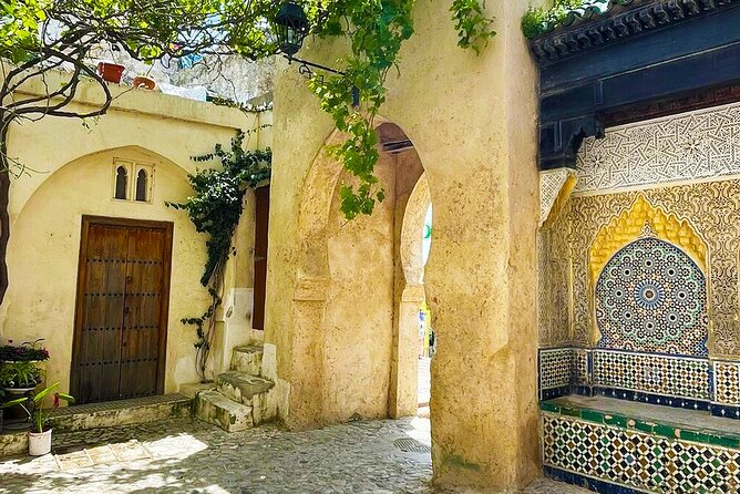 Private Tangier Full day Tour - Petit Socco, tea, and the writers’ quarter