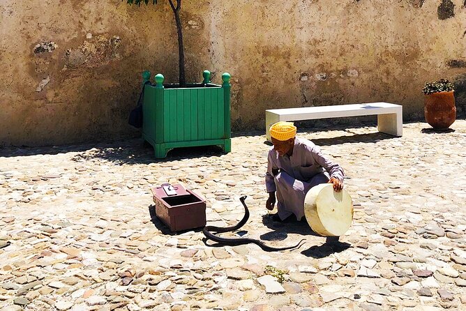 Private Tangier Full day Tour - The Great Mosque and layers of faith