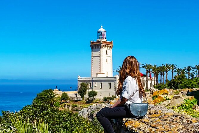 Private Tangier Full day Tour - The Caves of Hercules and the old myth