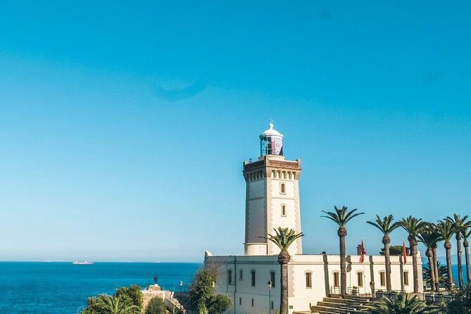 Private Tangier Tour from Ferry or Cruise Ship Including Lunch - A port pickup that gets the day moving