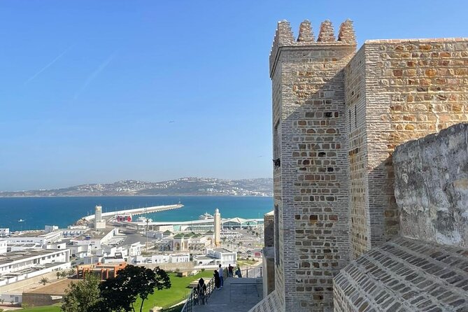 Private Tangier Tour from Ferry or Cruise Ship Including Lunch - Inside the Caves of Hercules