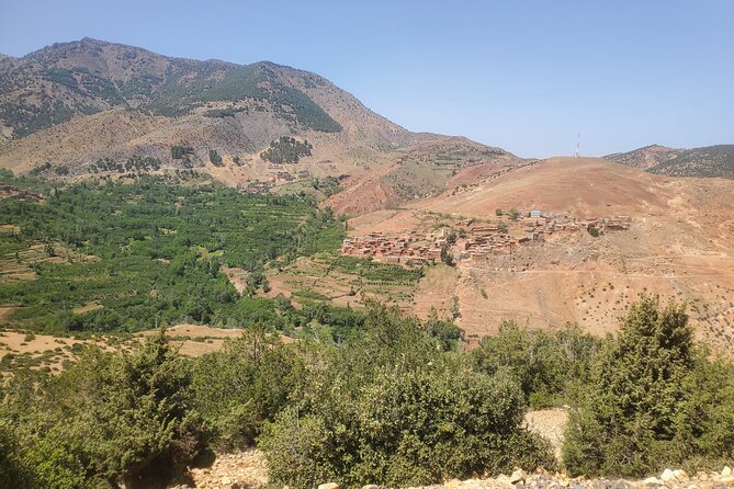 Private Tour in Atlas Mountain and 3 Valleys with Camel Ride - What the private format really adds