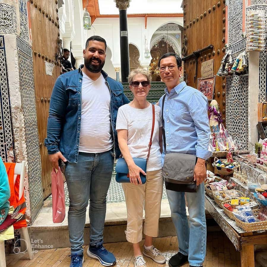 Private Tour –In Old Medina of Fez with a Professional Guide - The first three hours: landmarks, lanes, and a feel for the city