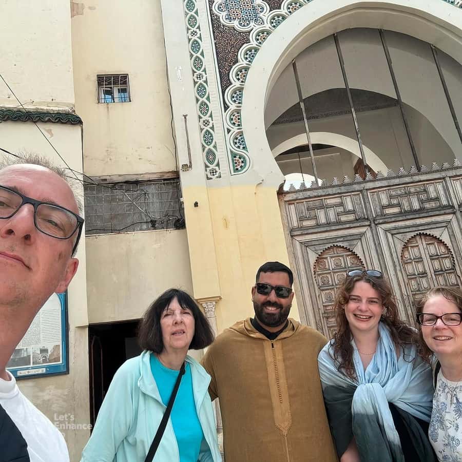 Private Tour –In Old Medina of Fez with a Professional Guide - Starting near Hotel and Riad Dalila