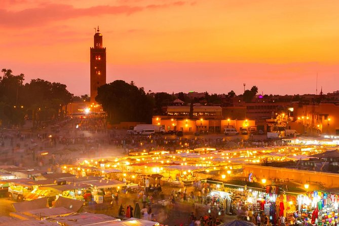 Private Tour: Marrakech Medina By Night - The souks are where a private guide earns the fee