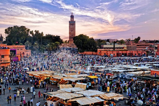 Private Tour: Marrakech Medina By Night - What the private format changes