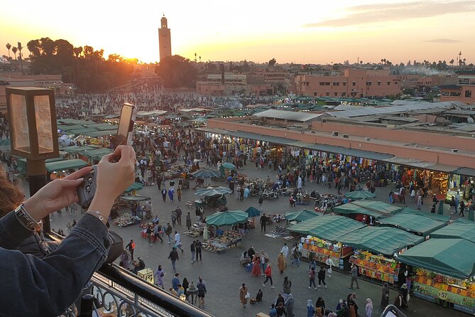 private tour of Marrakech 4 hours with multilingual driver - Key points to know before booking
