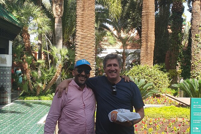 private tour of Marrakech 4 hours with multilingual driver - El Badi Palace: a powerful ruin after Bahia