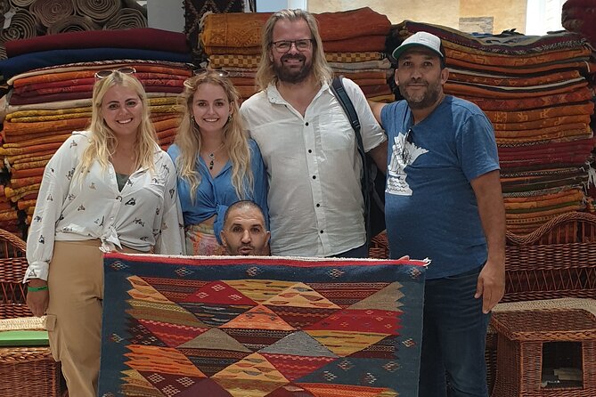 private tour of Marrakech 4 hours with multilingual driver - Majorelle Garden: the stop that needs advance work