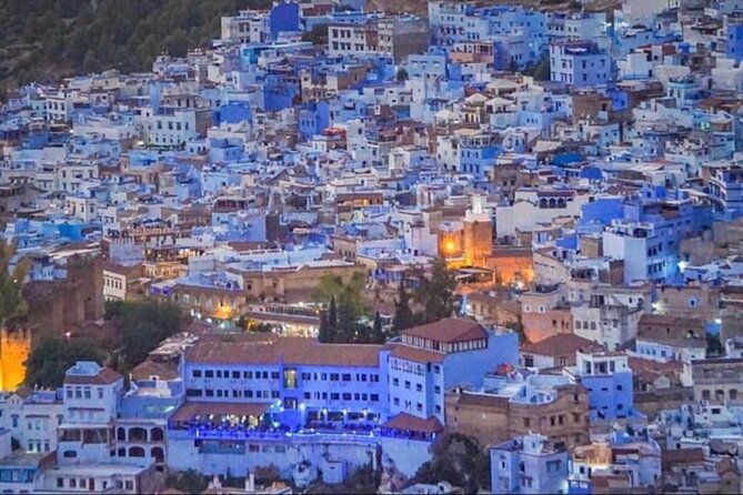 private tour of Tangier included (Camel Ride) and Beautiful View) - Moshe Nahon Synagogue and Place du Grand 9 Avril