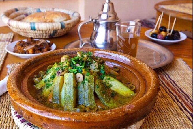 private tour of Tangier included (Camel Ride) and Beautiful View) - Petit Socco, cafés, and the last taste of the old city