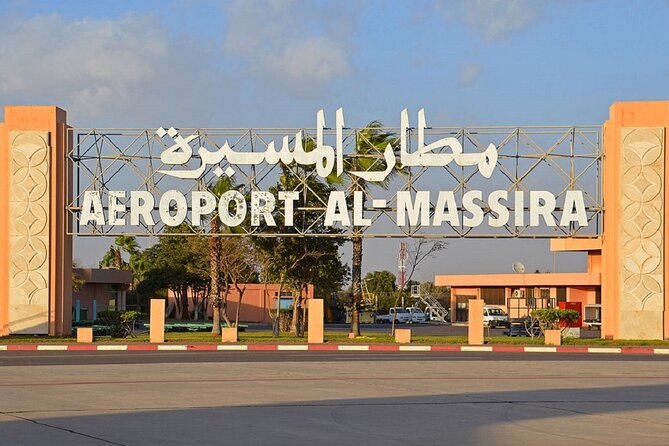Private Transfer Agadir Airport to Hotels - A calm start at Agadir Al Massira Airport