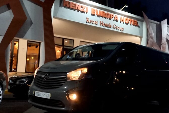 Private Transfer Agadir Airport to Hotels - The return transfer from your hotel