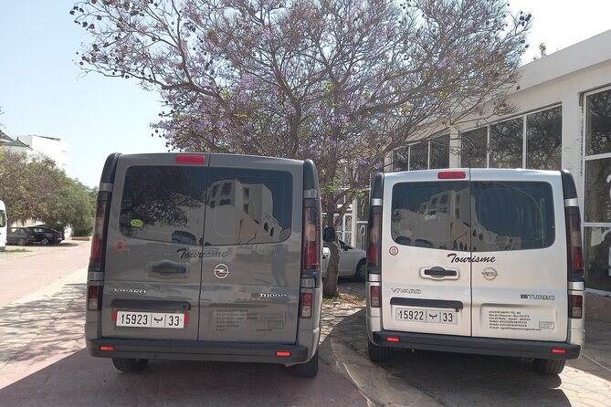 Private Transfer Agadir Airport to Hotels - Safety, comfort, and practical limits