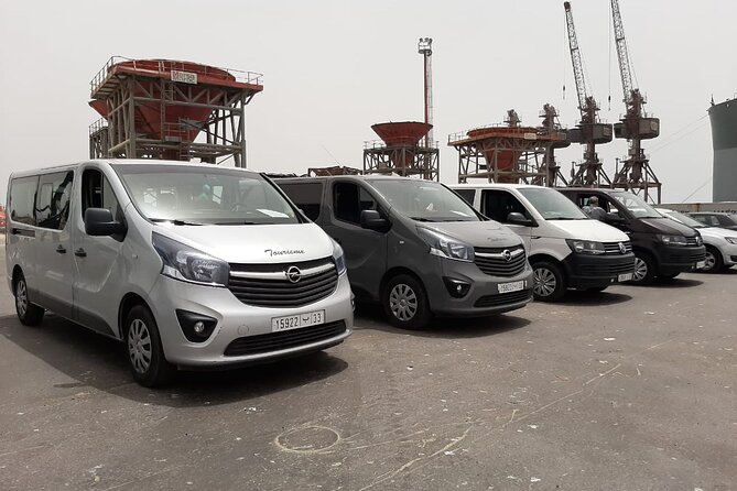Private Transfer Agadir Airport to Hotels - Who will get the most value