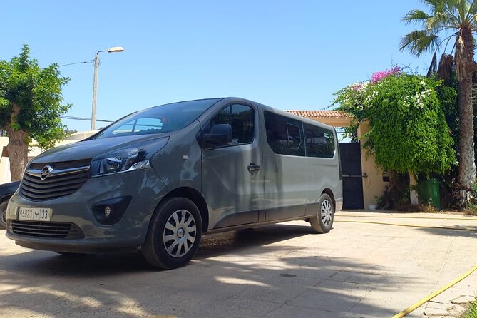 Private Transfer Agadir Airport to Hotels - Cancellation and booking details