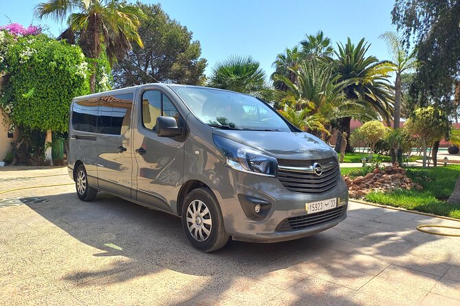 Private Transfer Agadir Airport to Hotels - The drive to Agadir or Taghazout
