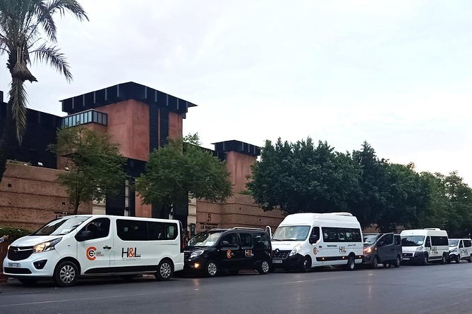 Private Transfer: Between Marrakech City & Essaouira City - Three Hours Between Marrakech and Essaouira