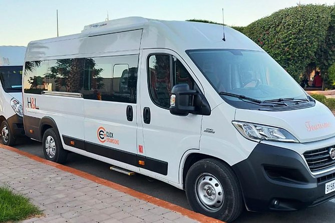 Private Transfer: Between Marrakech City & Essaouira City - What the Private Vehicle Changes