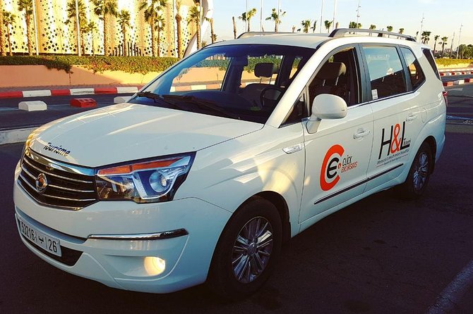 Private Transfer: Between Marrakech City & Essaouira City - Value for Couples, Families, and Groups
